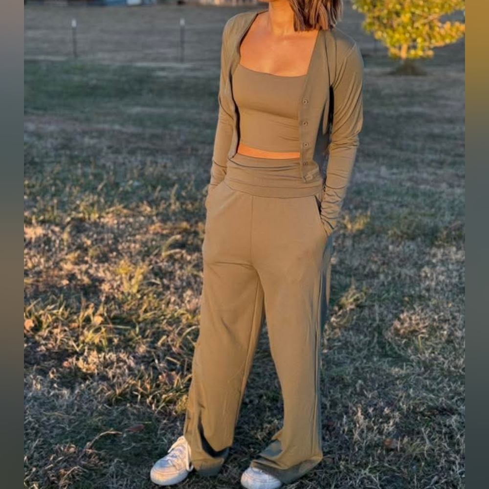 3-Peice  Set